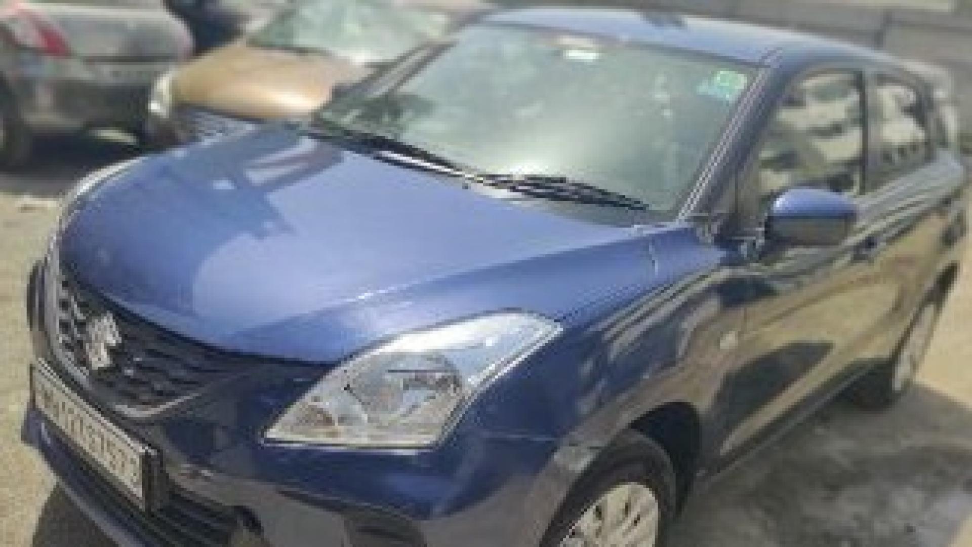 Maruti Suzuki Baleno 2021