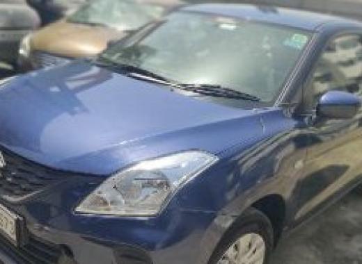 Maruti Suzuki Baleno 2021