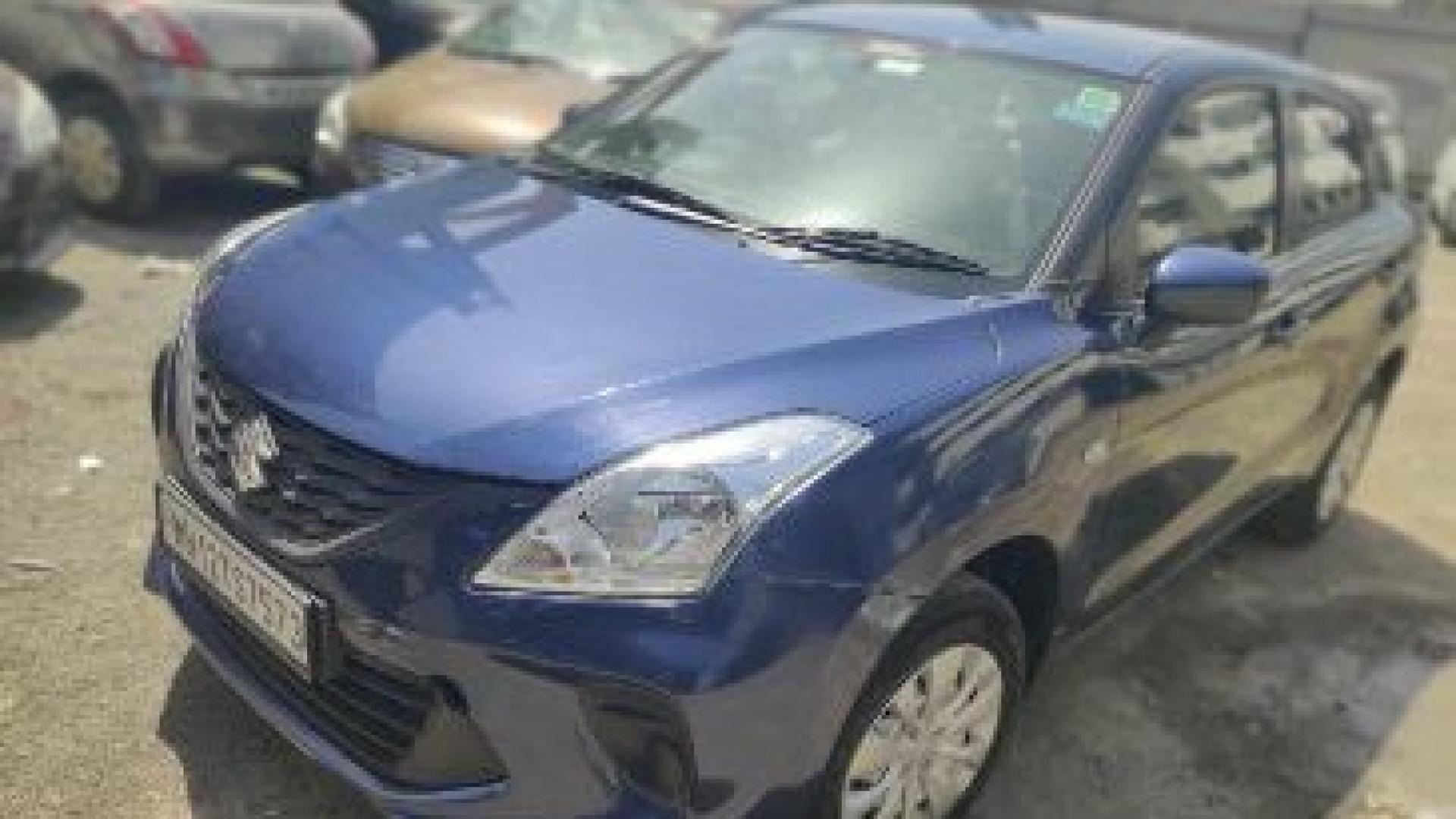 Maruti Suzuki Baleno 2021