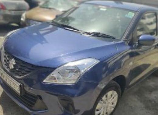 Maruti Suzuki Baleno 2021
