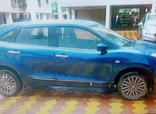 Maruti Suzuki Baleno 2021