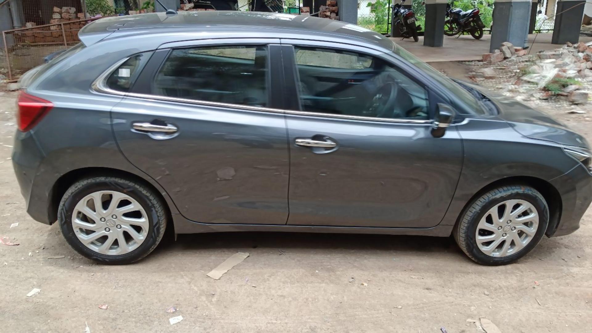 Maruti Suzuki Baleno 2024