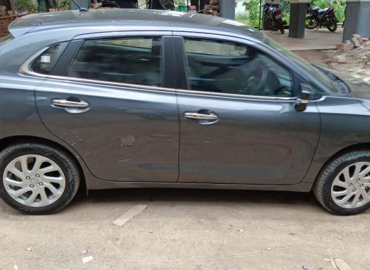 Maruti Suzuki Baleno 2024