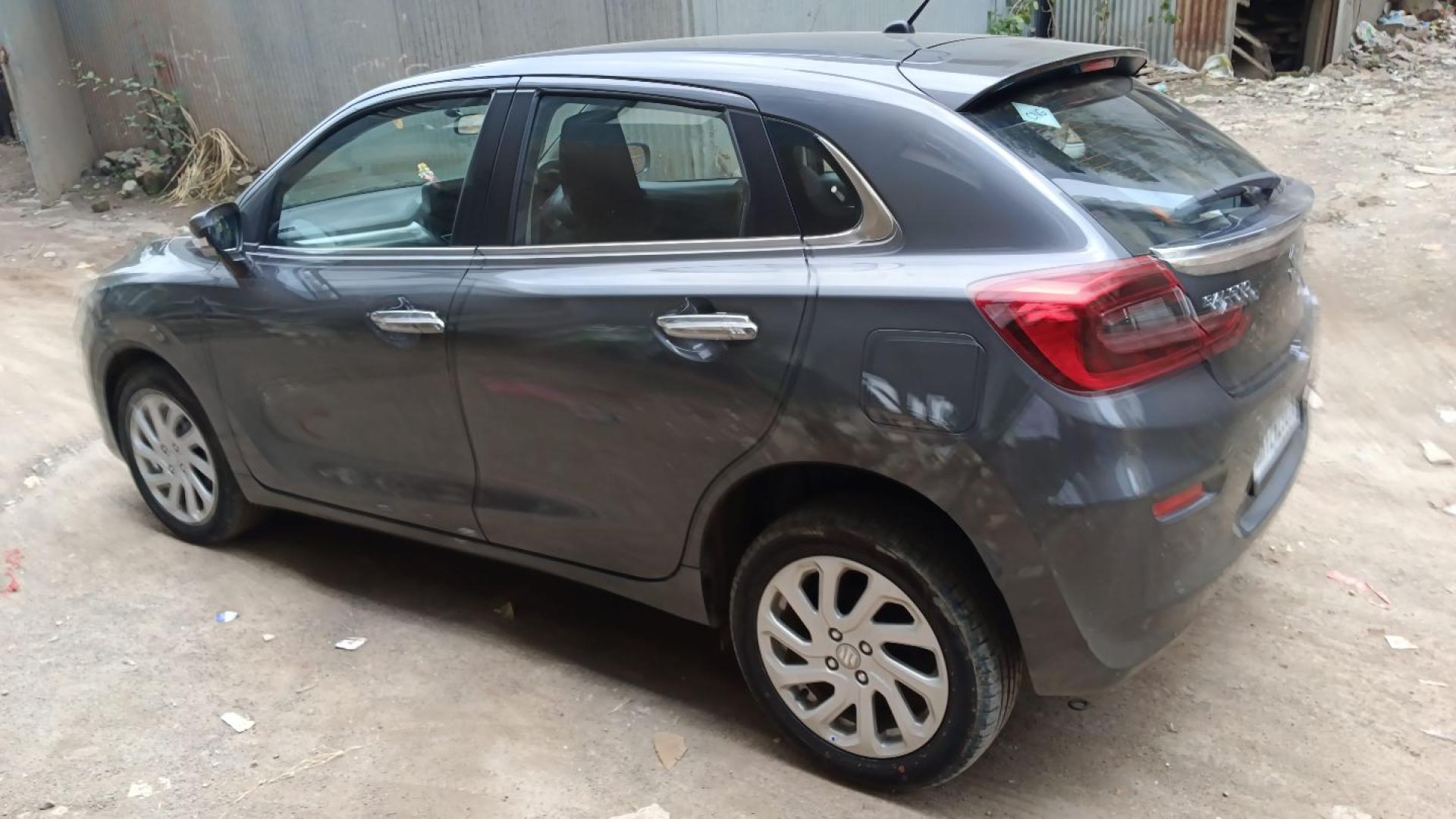Maruti Suzuki Baleno 2024