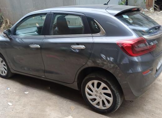 Maruti Suzuki Baleno 2024