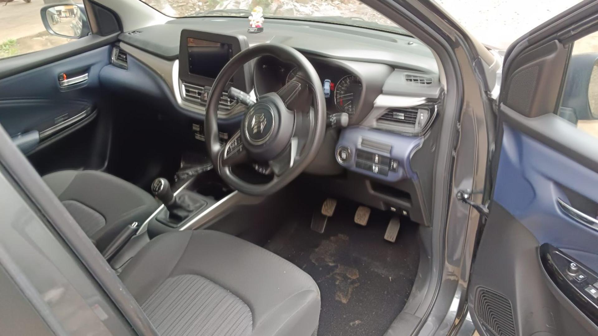 Maruti Suzuki Baleno 2024