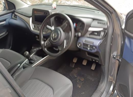 Maruti Suzuki Baleno 2024