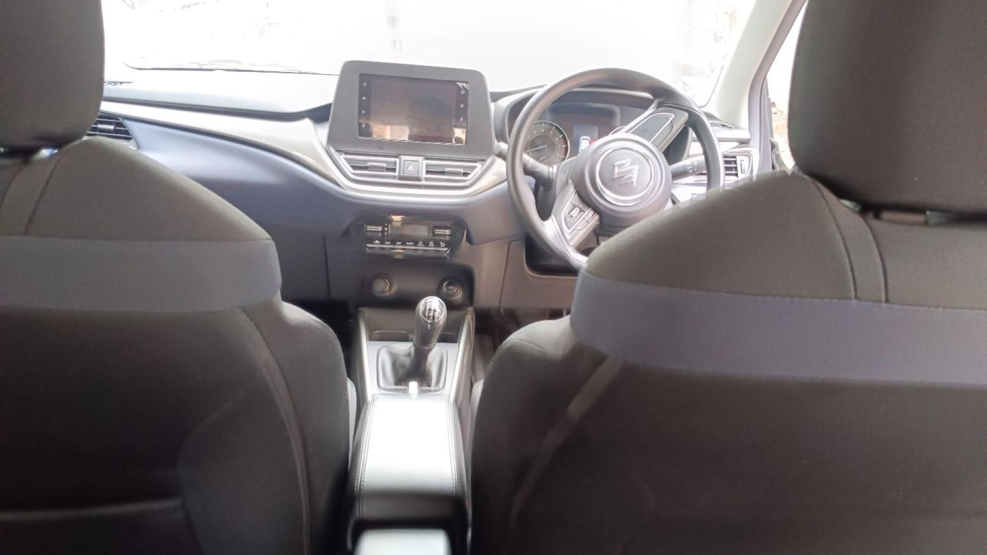 Maruti Suzuki Baleno 2024