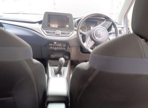 Maruti Suzuki Baleno 2024