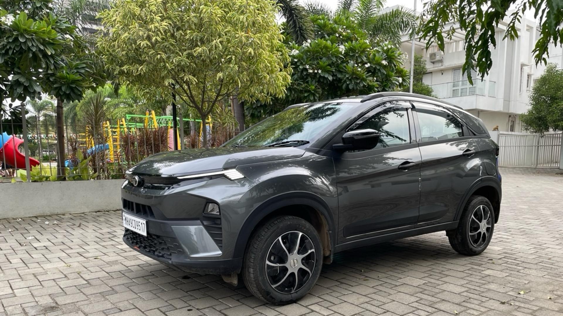 Tata Nexon 2024