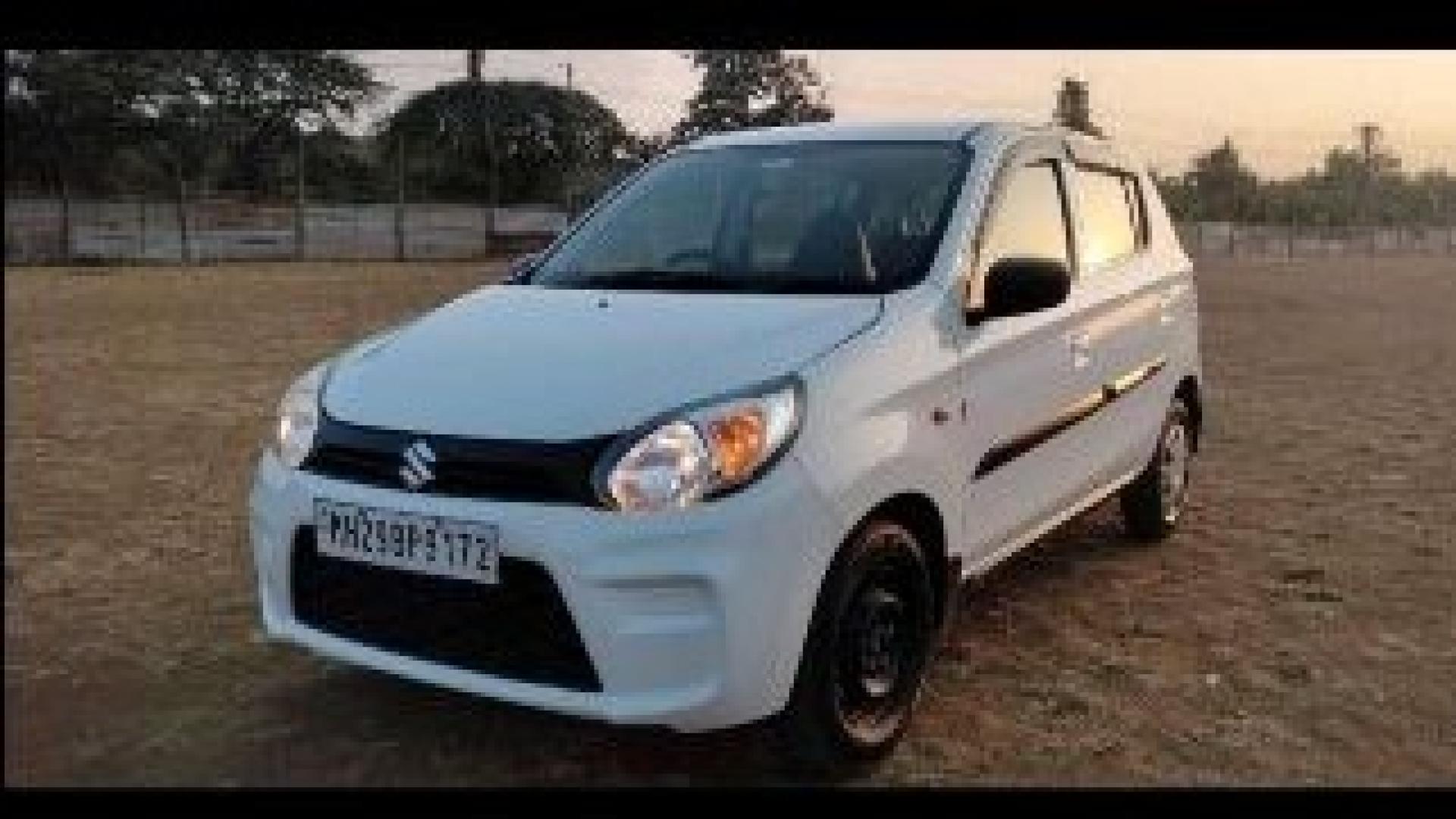 Maruti Suzuki ALTO 2021
