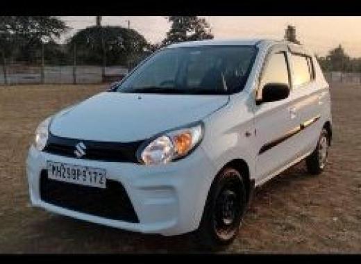 Maruti Suzuki ALTO 2021