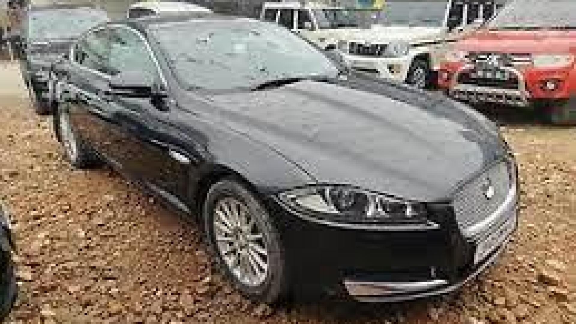 Jaguar xf