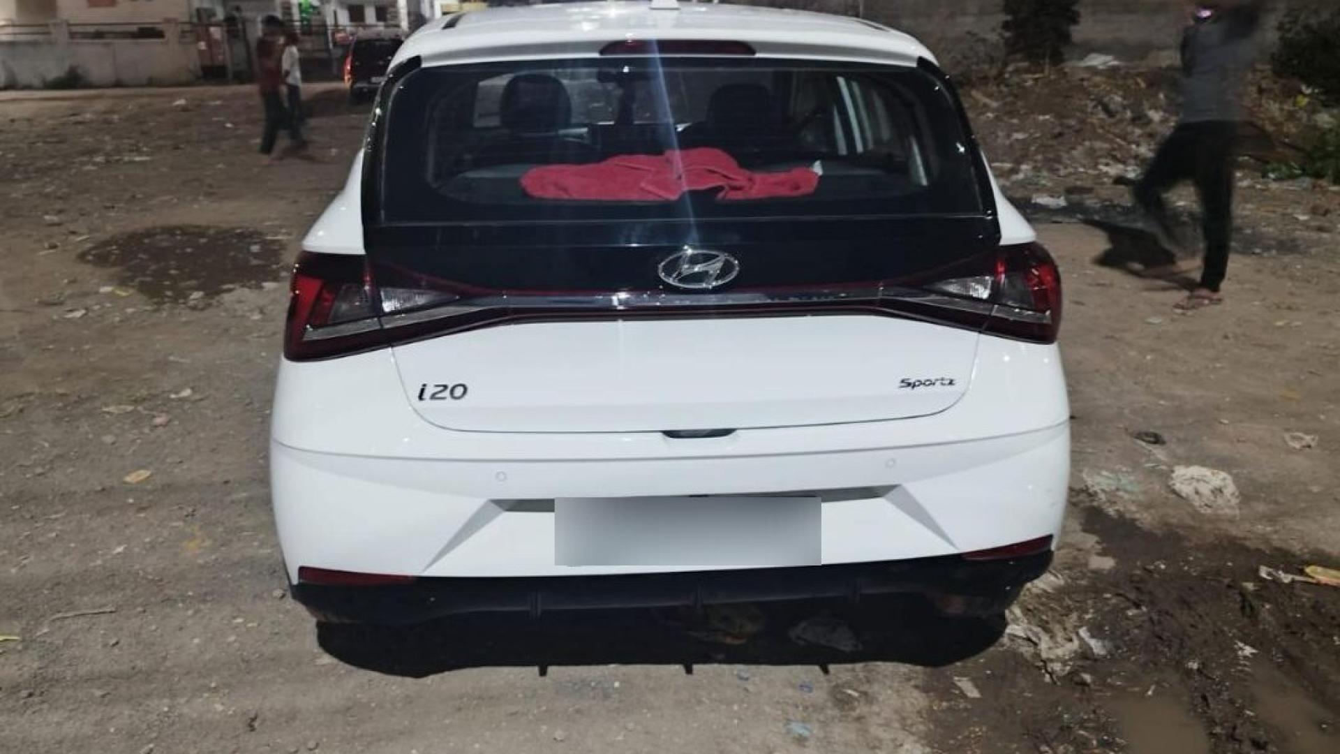 Hyundai I20 2023