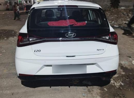 Hyundai I20 2023