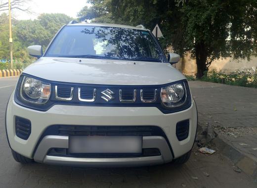 Maruti Suzuki Ignis 2024