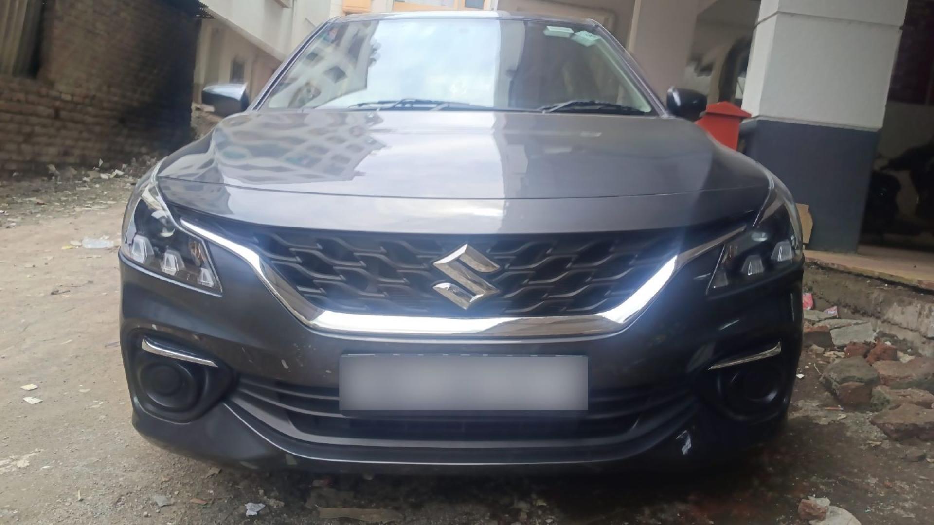 Maruti Suzuki Baleno 2024