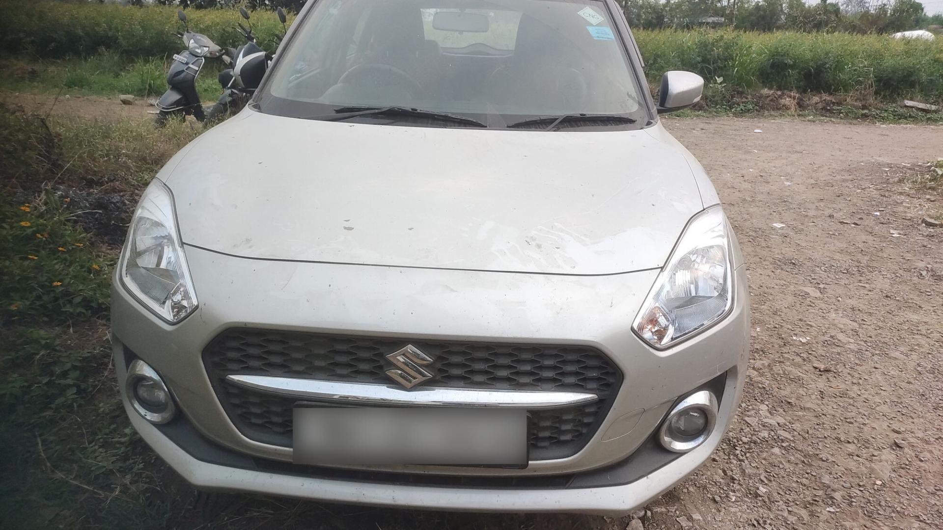 Maruti Suzuki Swift 2024