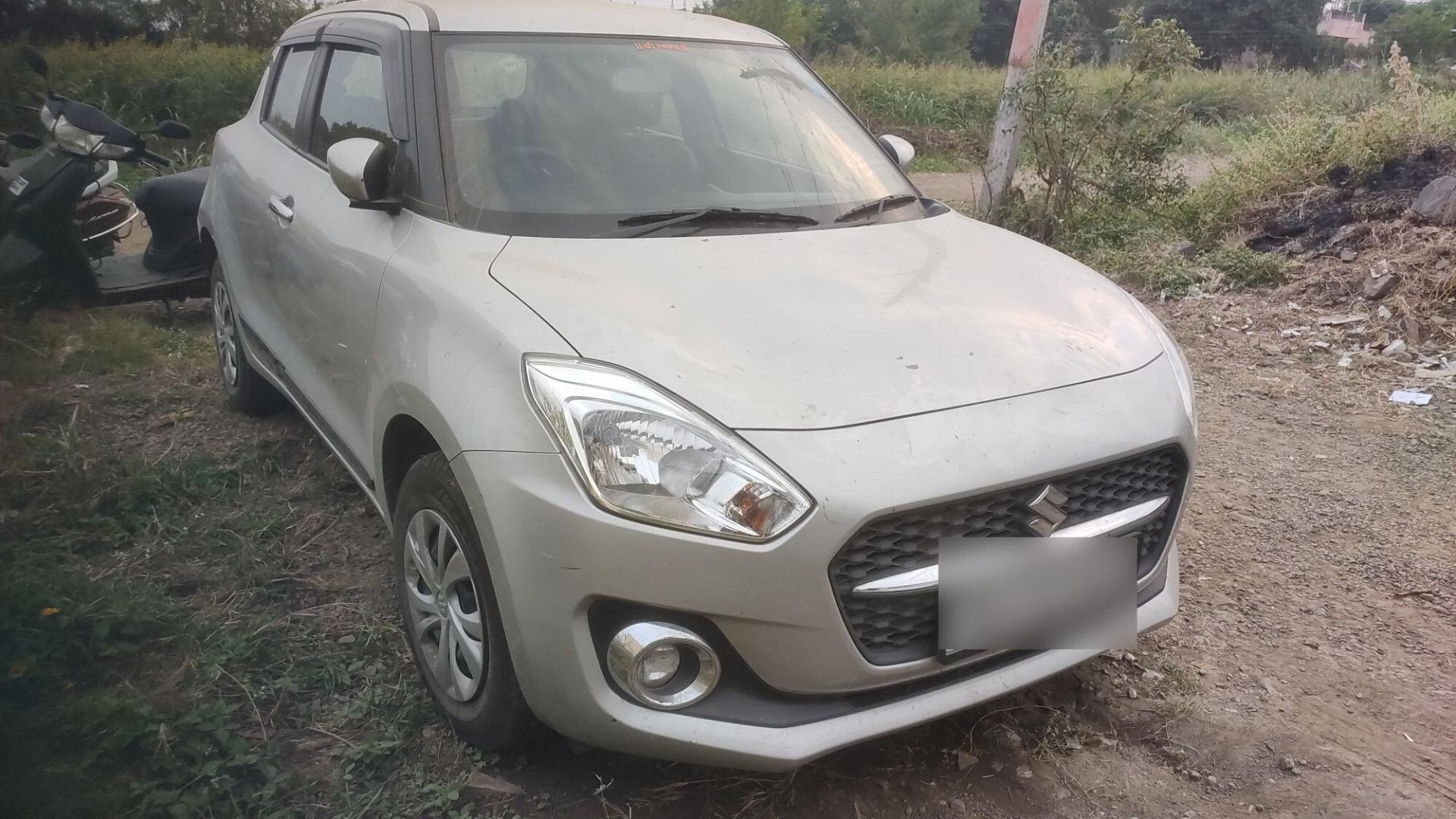Maruti Suzuki Swift 2024