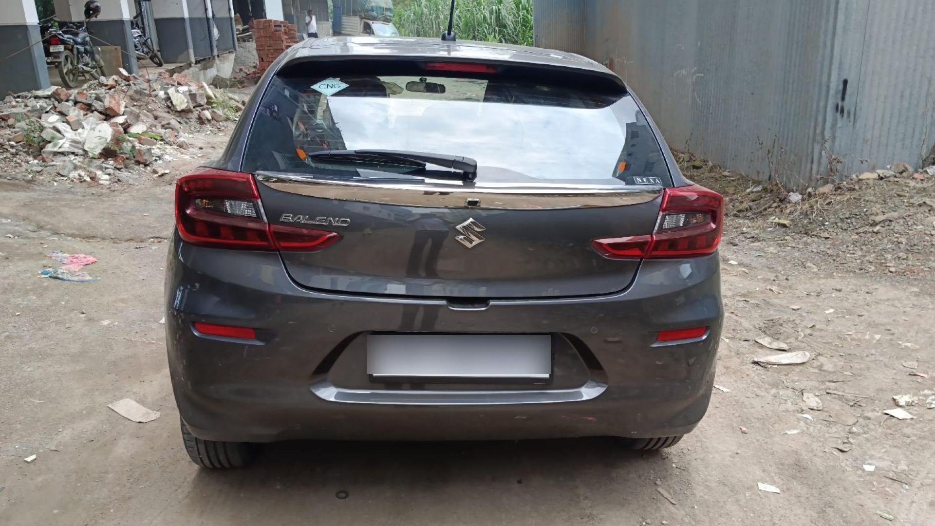 Maruti Suzuki Baleno 2024