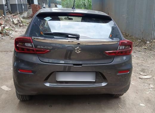 Maruti Suzuki Baleno 2024