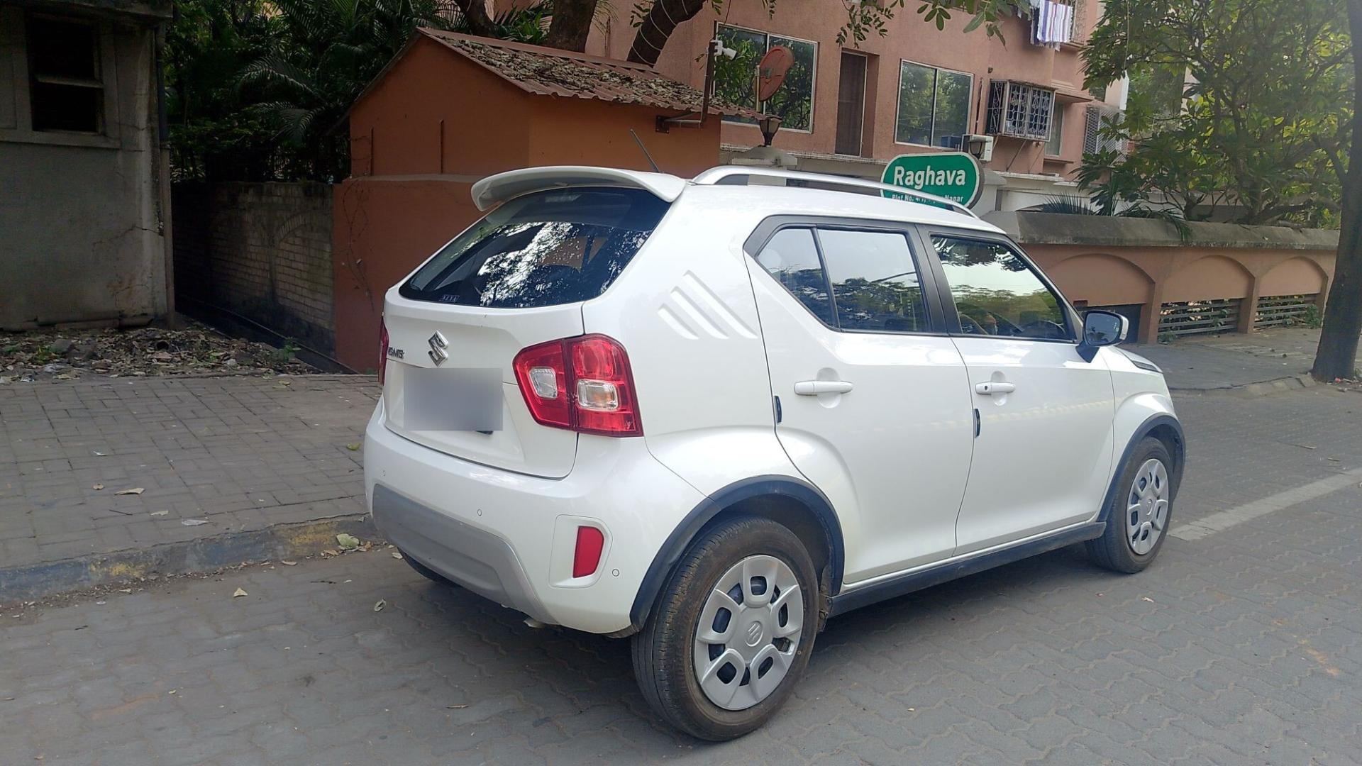 Maruti Suzuki Ignis 2024