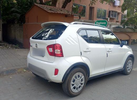 Maruti Suzuki Ignis 2024