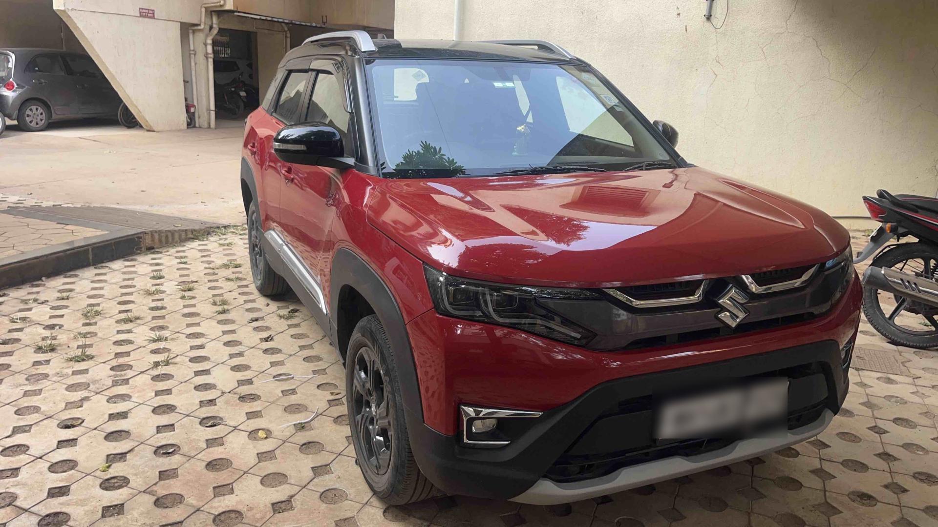 Maruti Suzuki Brezza 2023