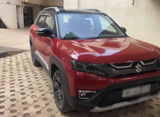Maruti Suzuki Brezza 2023