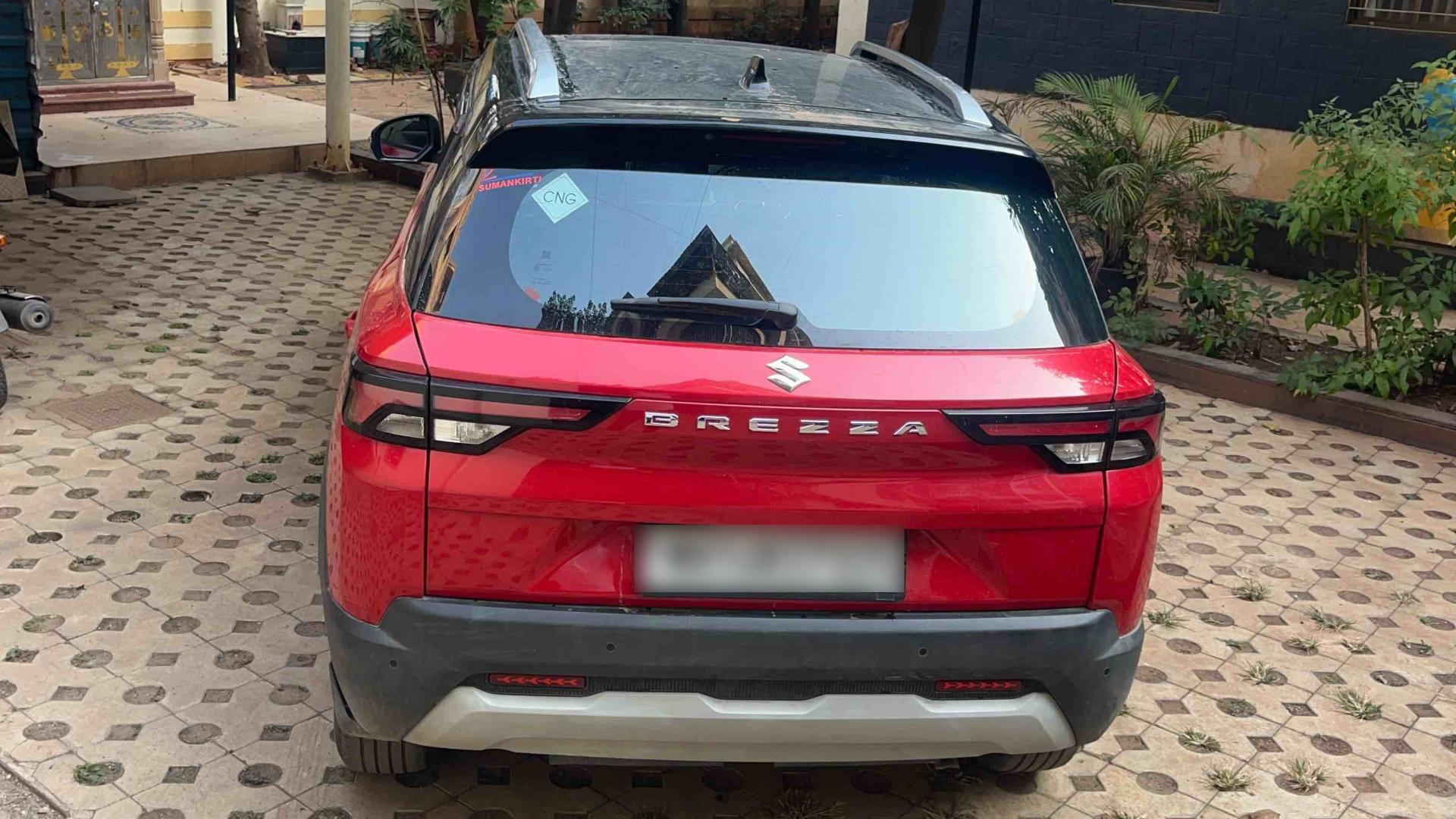 Maruti Suzuki Brezza 2023