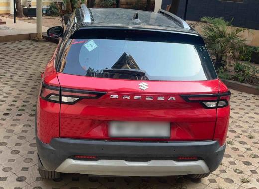 Maruti Suzuki Brezza 2023