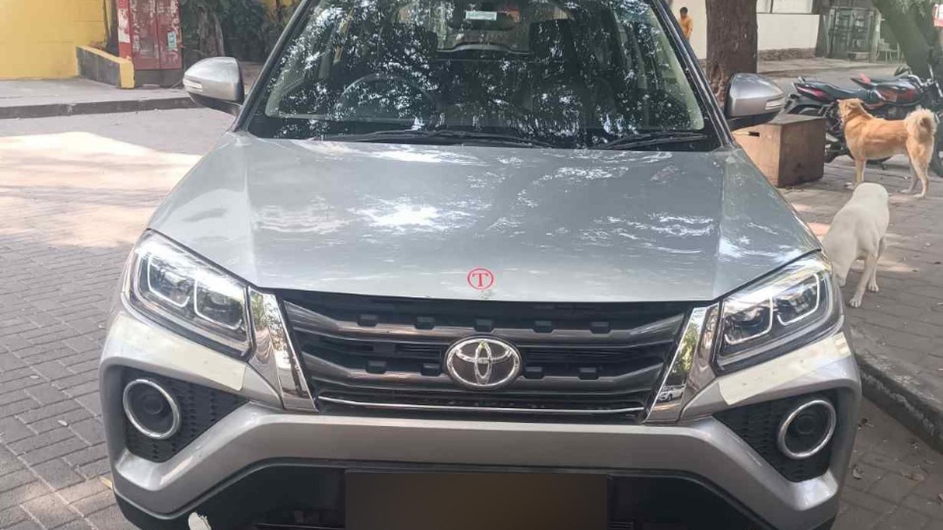 Toyota Urban Cruiser 2022