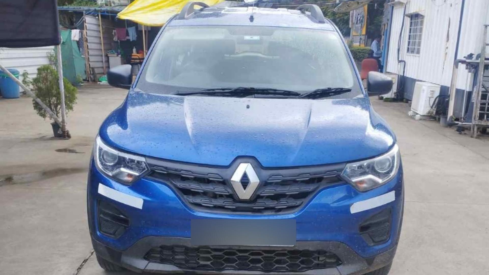 Renault Triber 2022