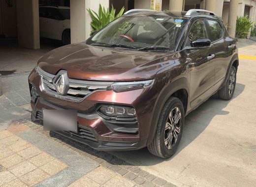 Renault Kiger 2022