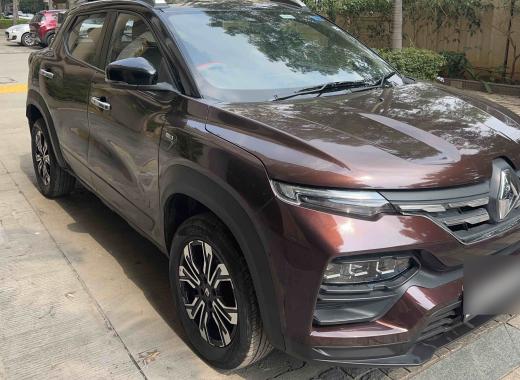 Renault Kiger 2022