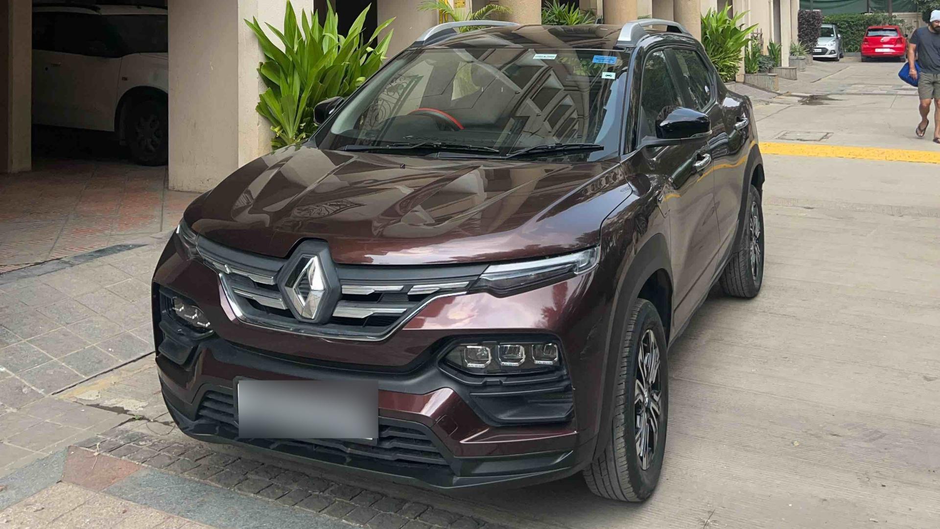 Renault Kiger 2022