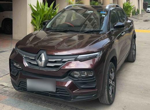 Renault Kiger 2022