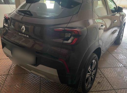 Renault Kiger 2022