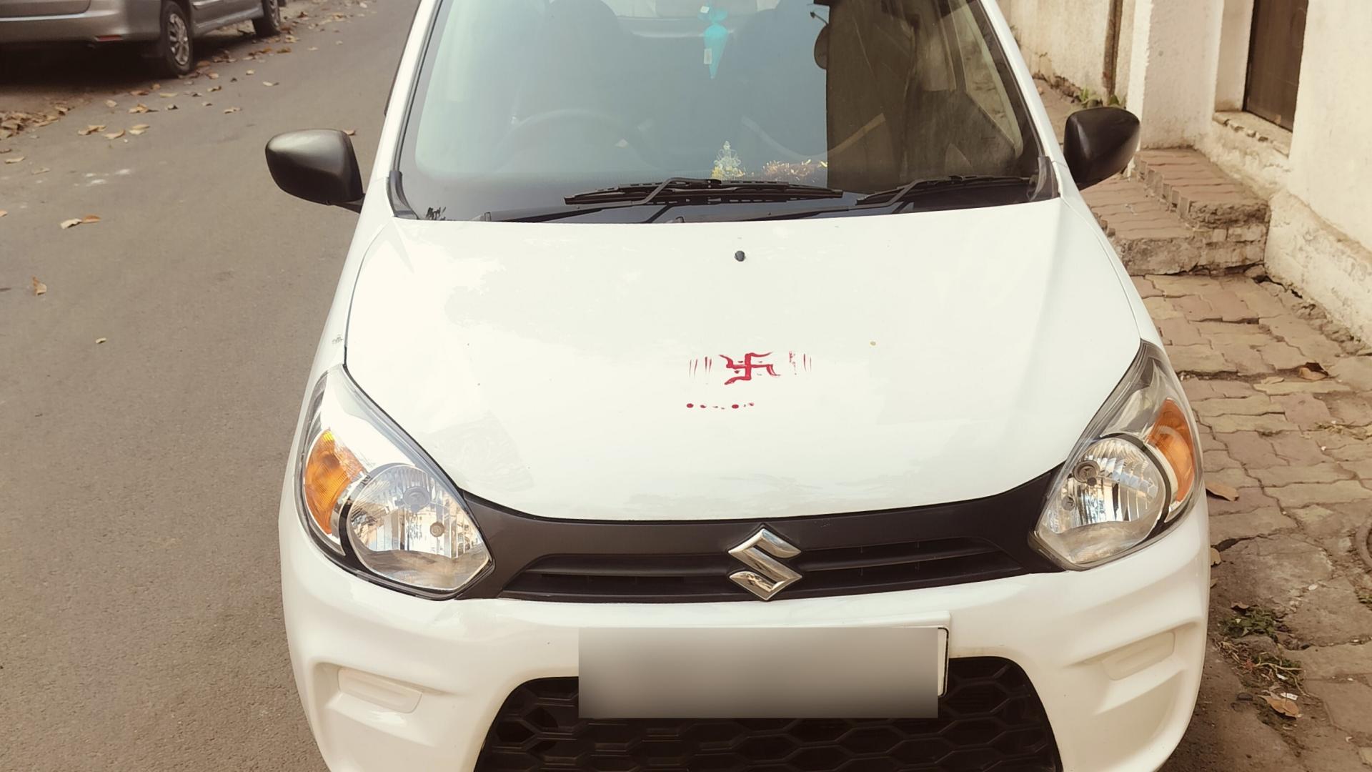 Maruti Suzuki ALTO 2021