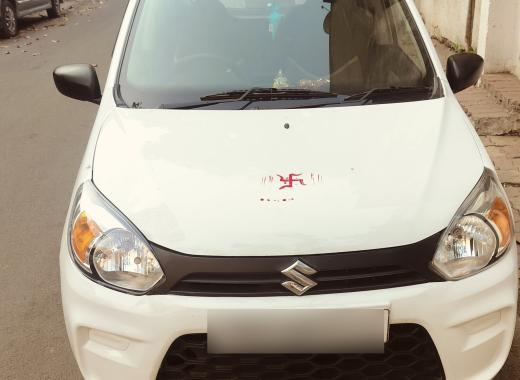 Maruti Suzuki ALTO 2021