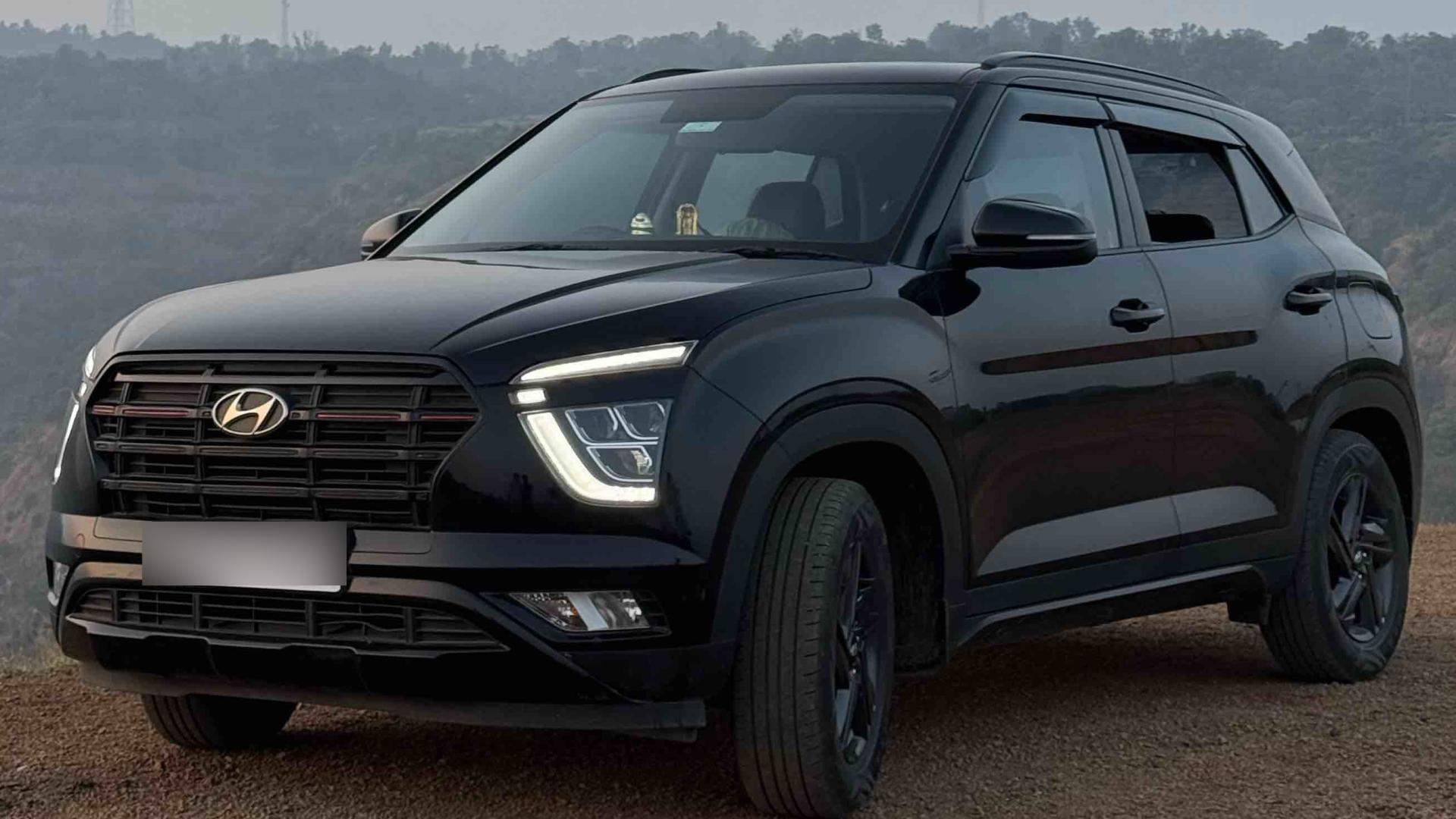 Hyundai Creta 2023