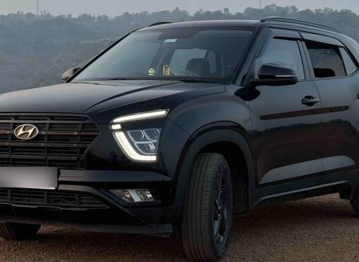 Hyundai Creta 2023