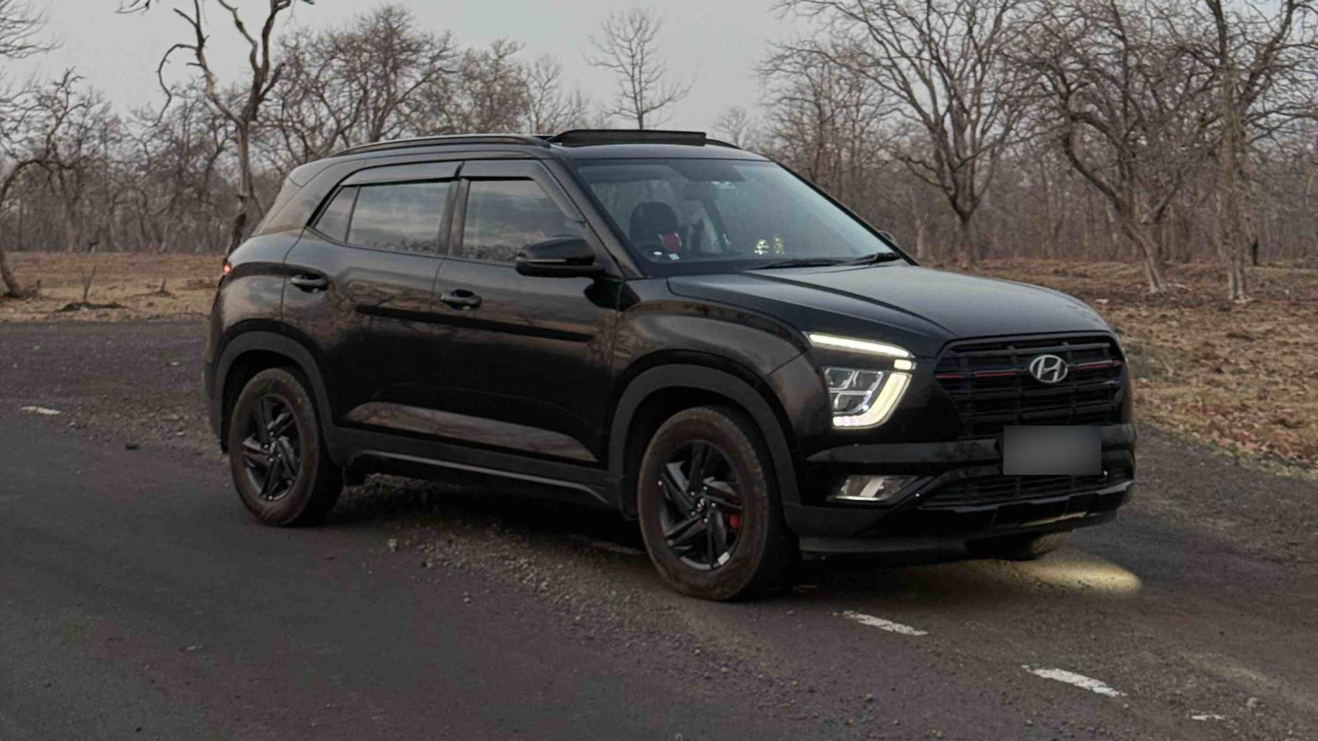 Hyundai Creta 2023