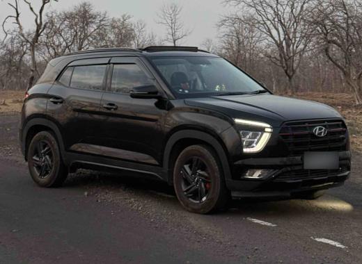 Hyundai Creta 2023