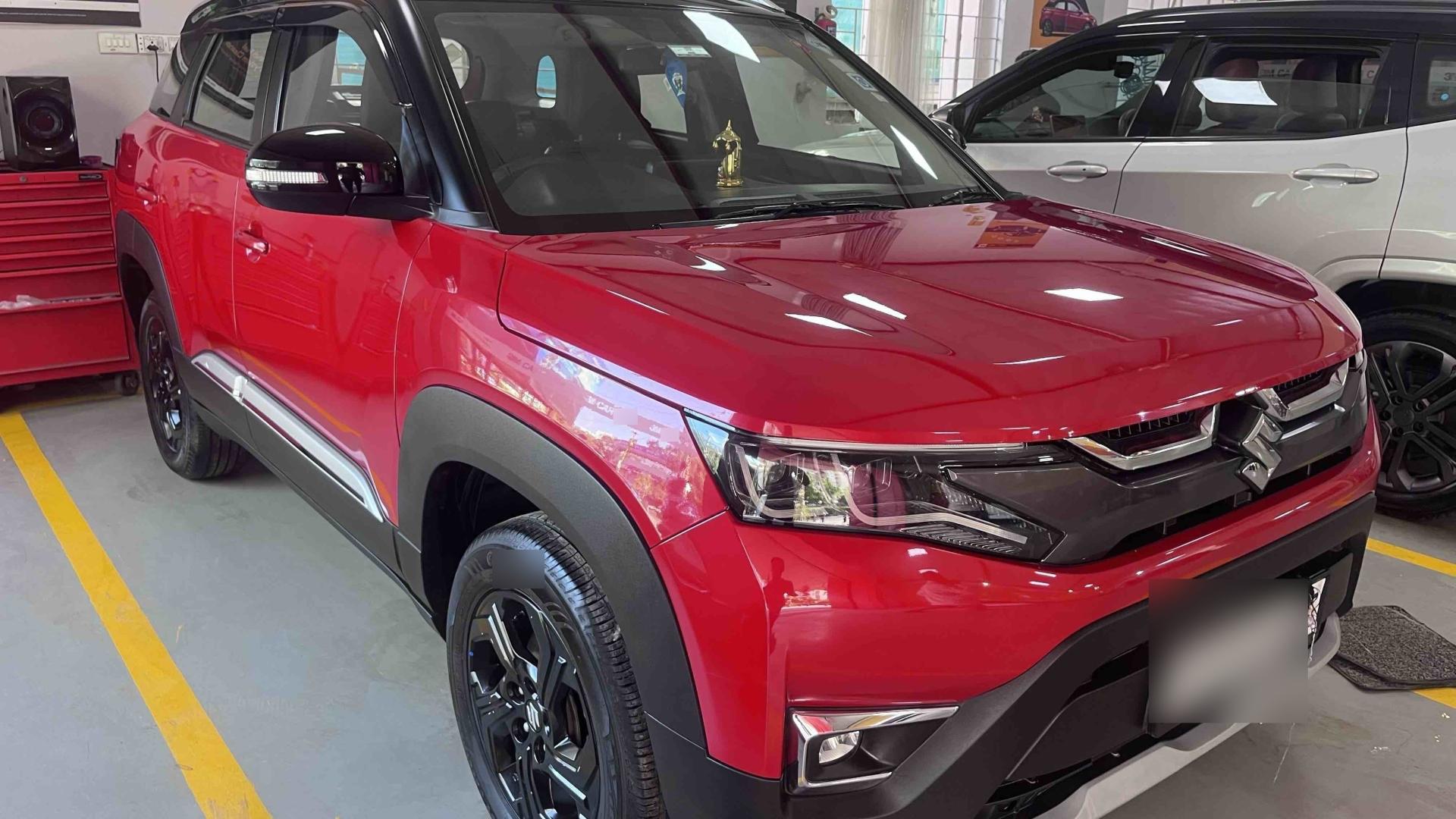 Maruti Suzuki Brezza 2023