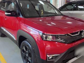 Maruti Suzuki Brezza 2023