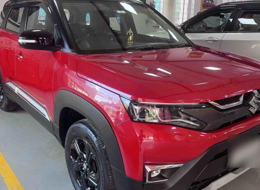 Maruti Suzuki Brezza 2023