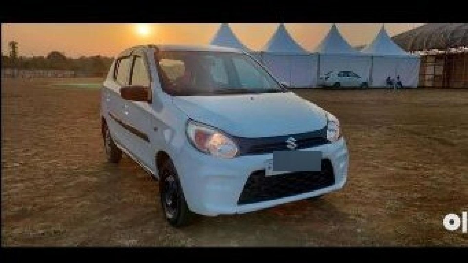 Maruti Suzuki ALTO 2021