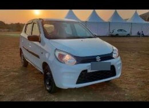 Maruti Suzuki ALTO 2021