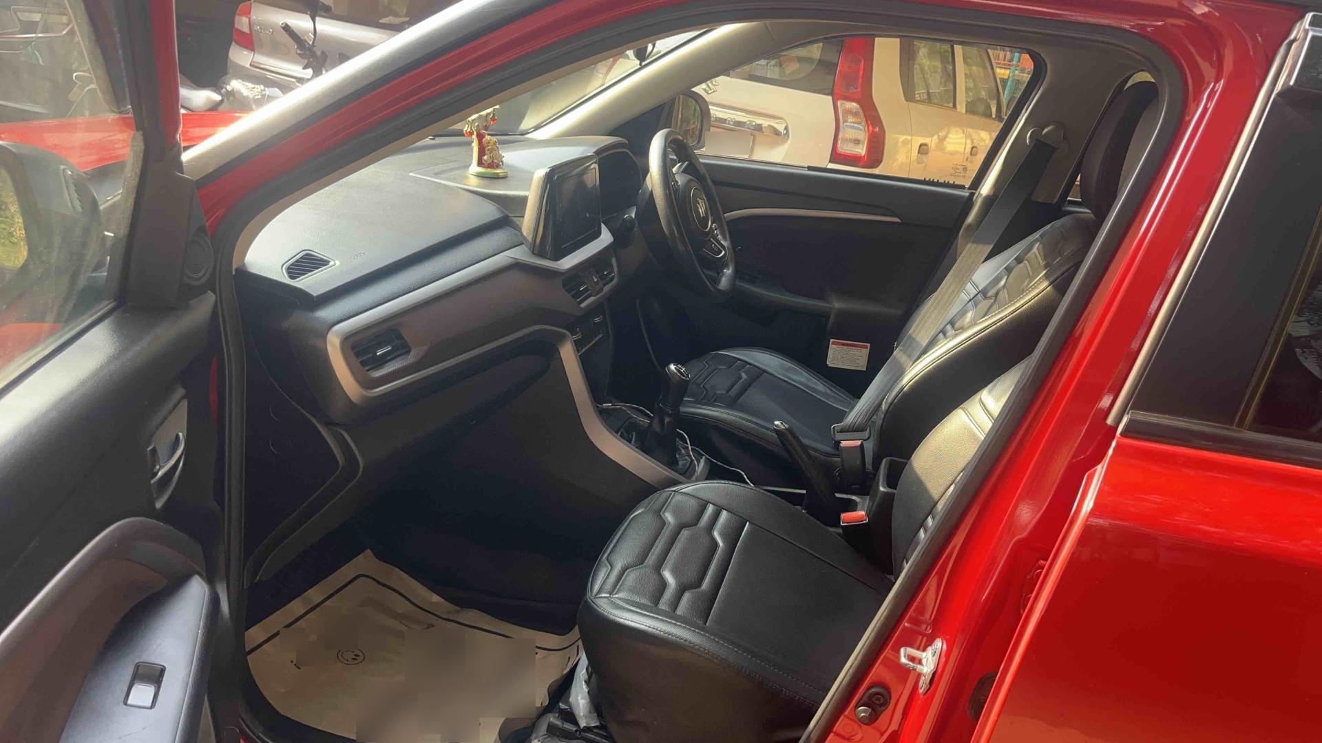 Maruti Suzuki Brezza 2023